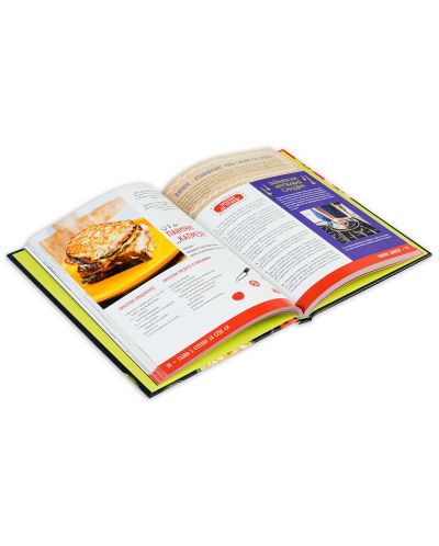 Кулинарна книга на малкия готвач