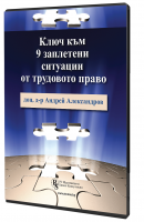 Ключ към 9 заплетени ситуации в трудовото право - електронно ръководство